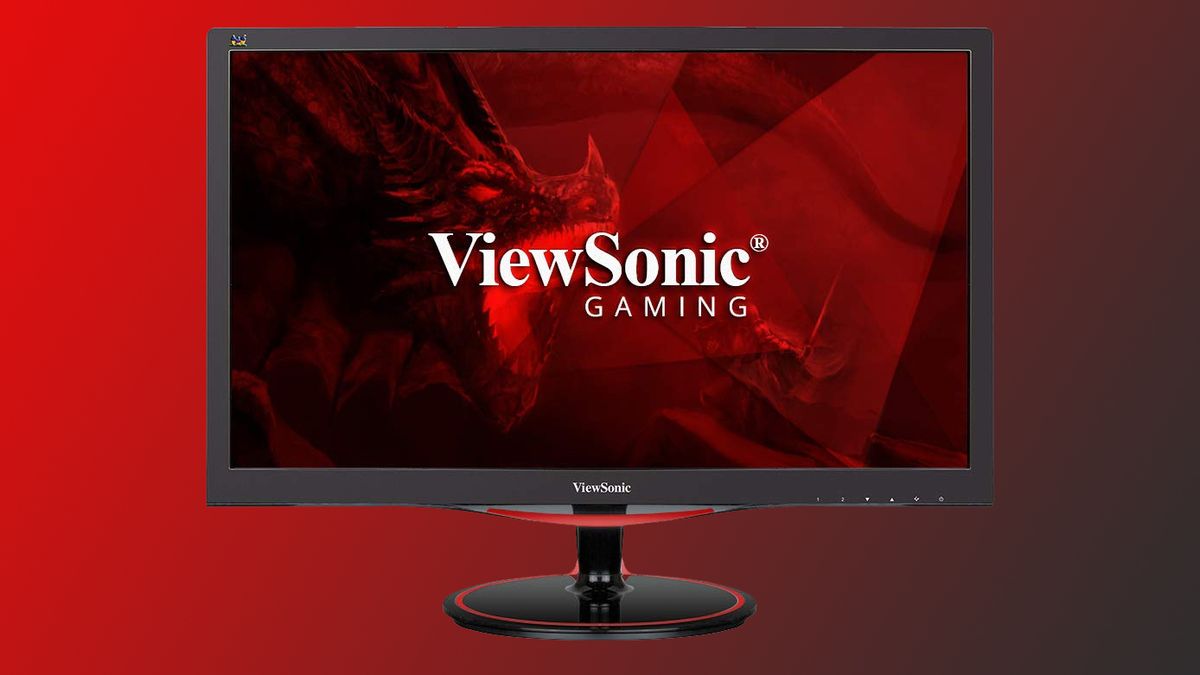 Cyber Monday Monitor Steal 117 ViewSonic 144Hz FreeSync Monitor (35