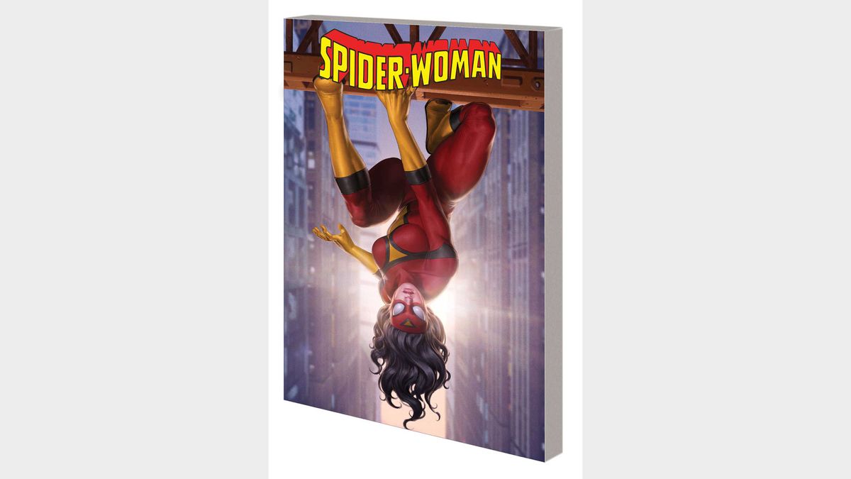 Marvel Comics November 2021 solicitations