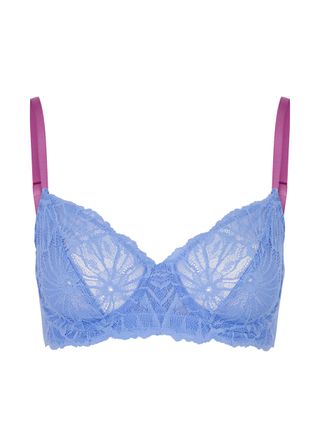 My most okay bra is a 85B EU Size - Calculator said 32DD/E UK