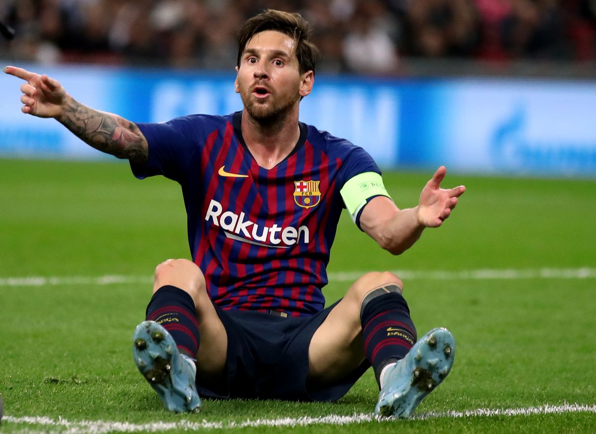 What does the future hold for Barcelona talisman Lionel Messi ...