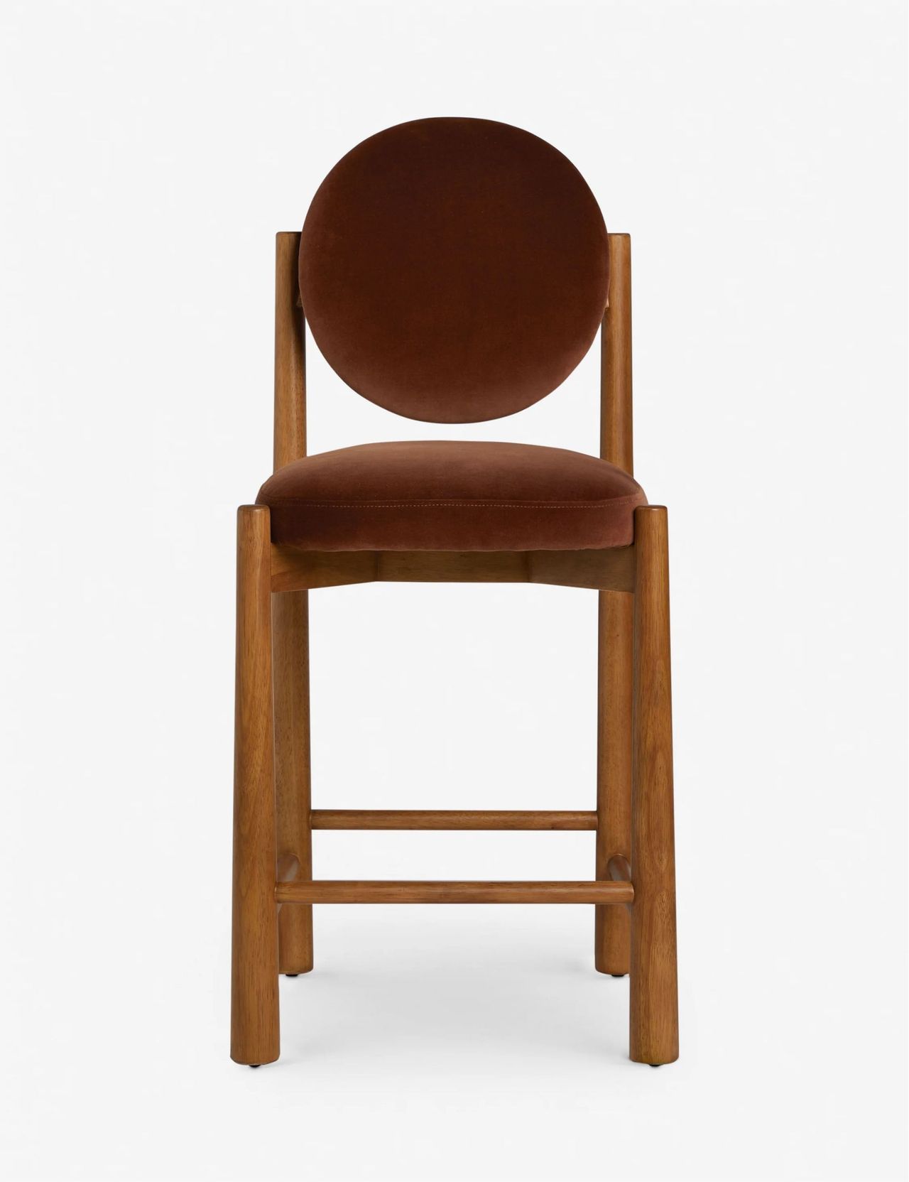 Truett Brandy Counter Stool