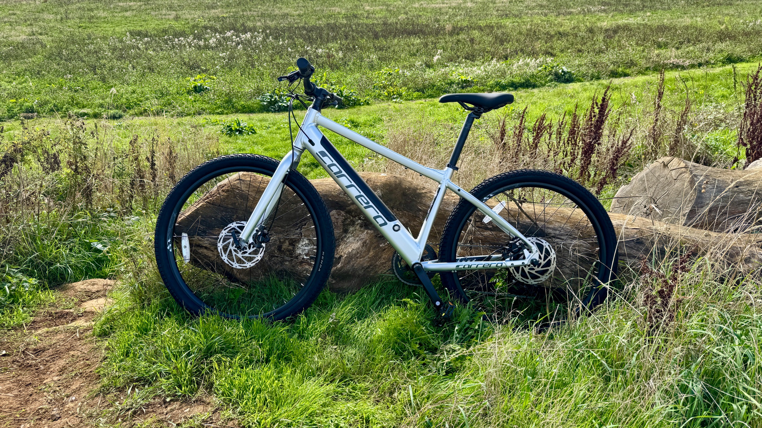 Carrera Subway-E 2 hybrid electric bike review