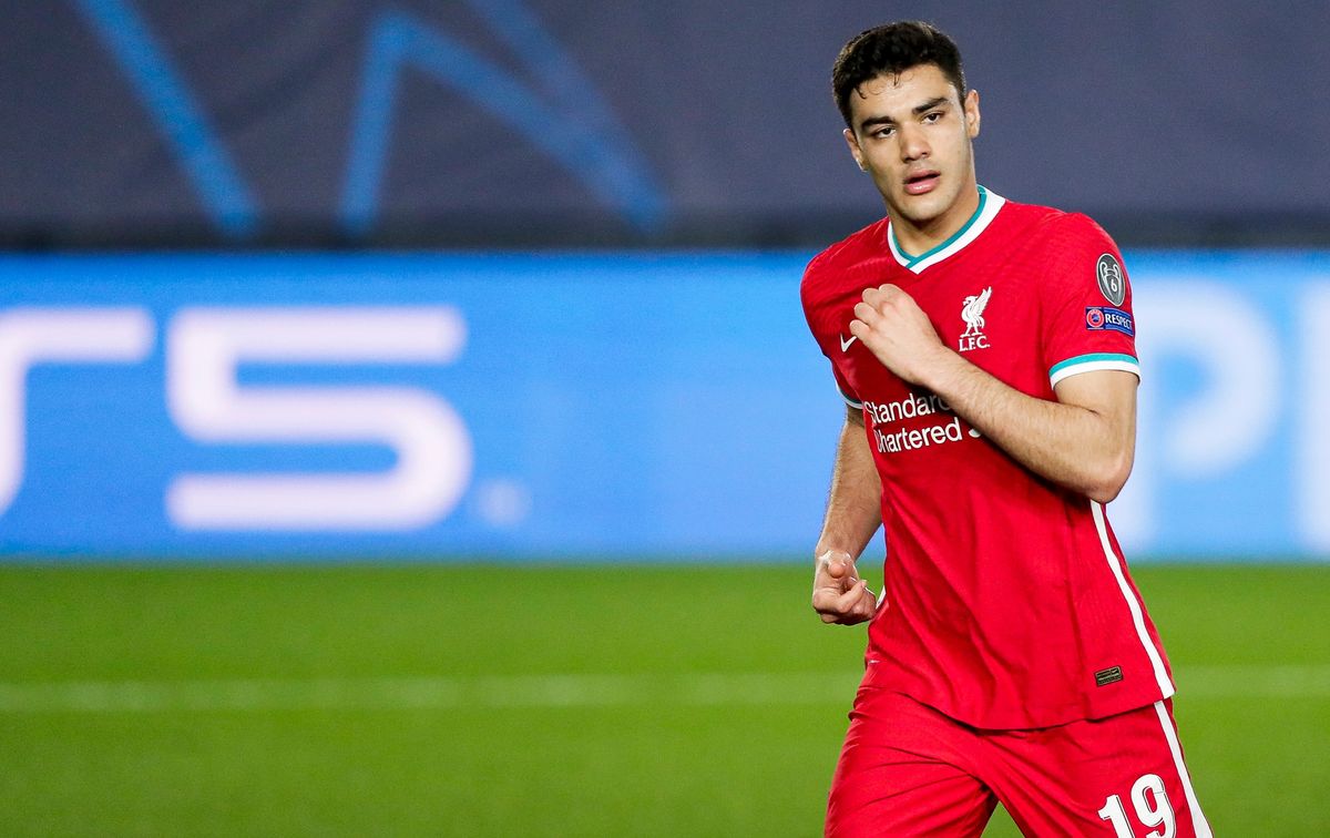 Ozan Kabak, Liverpool