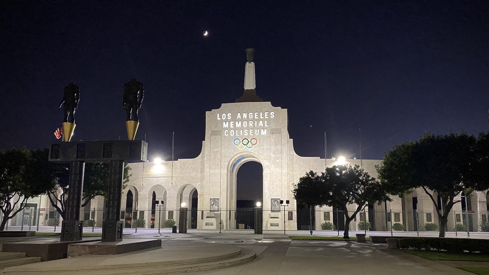 LA Olympics organisers promise Hollywood blockbuster for the opening ceremony