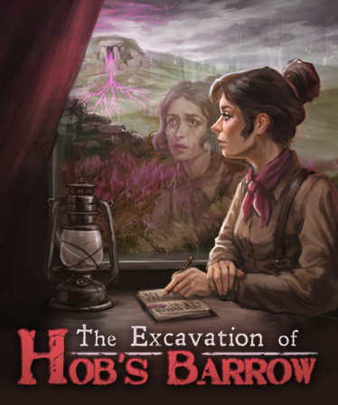 The Excavation of Hob's Barrow cover art