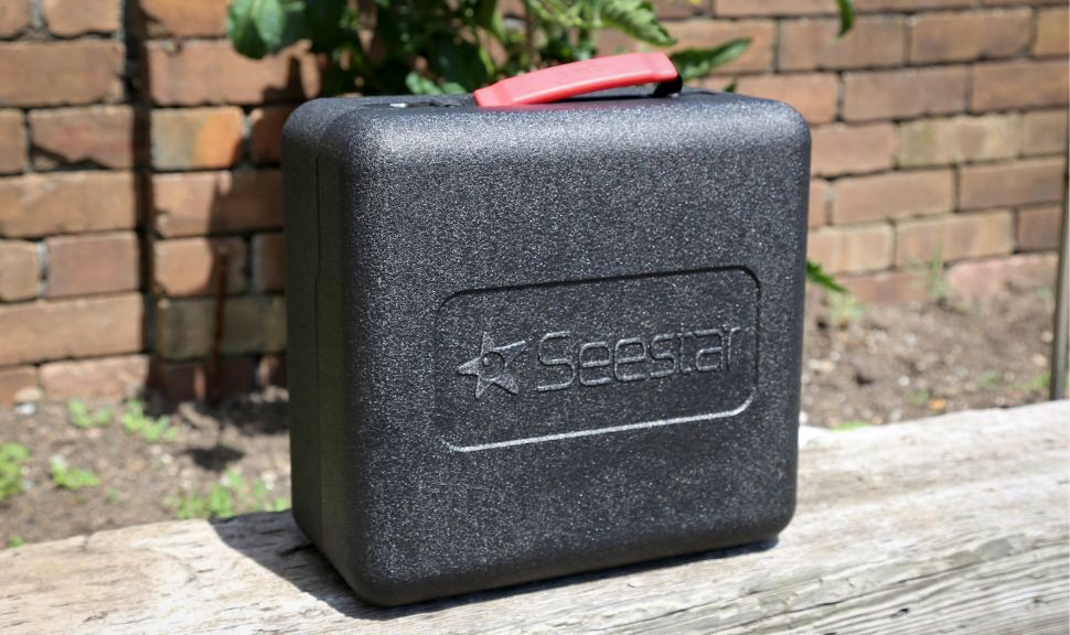 ZWO Seestar S50 Pro smart telescope