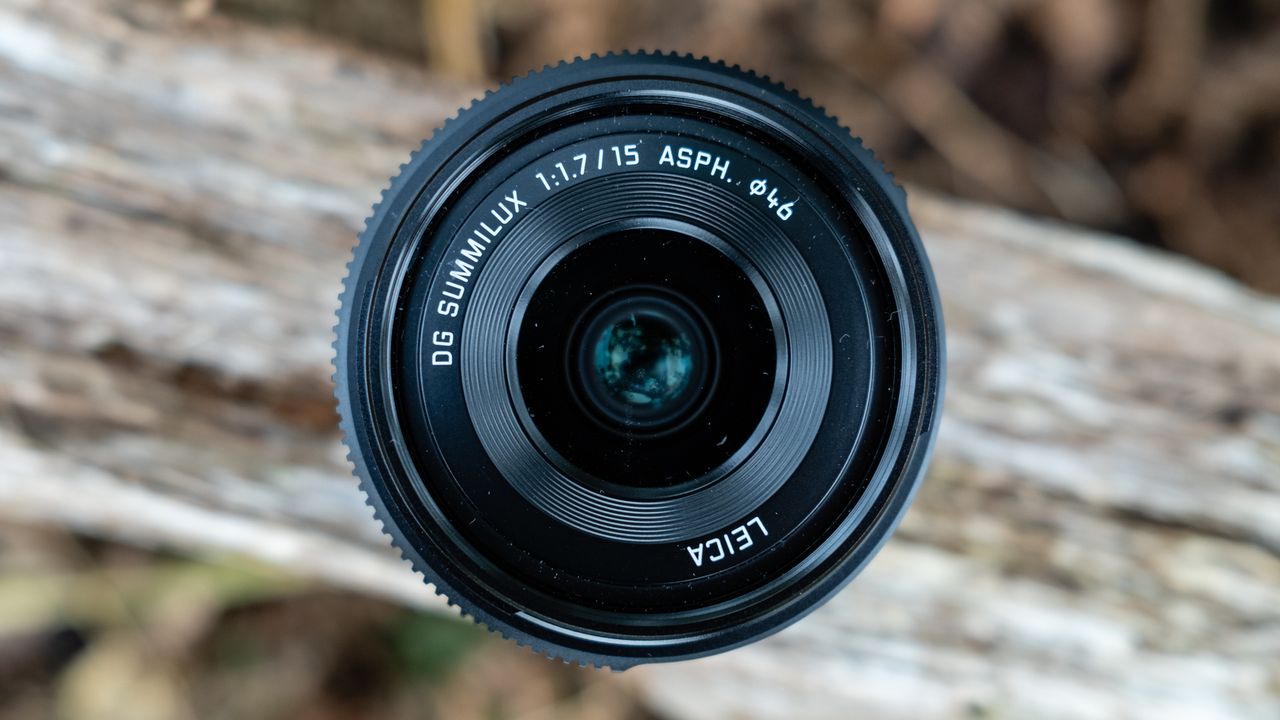 Panasonic 15mm f1.7 Leica Summilux DG ASPH.