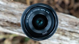 Panasonic 15mm f/1.7 Leica Summilux DG ASPH.