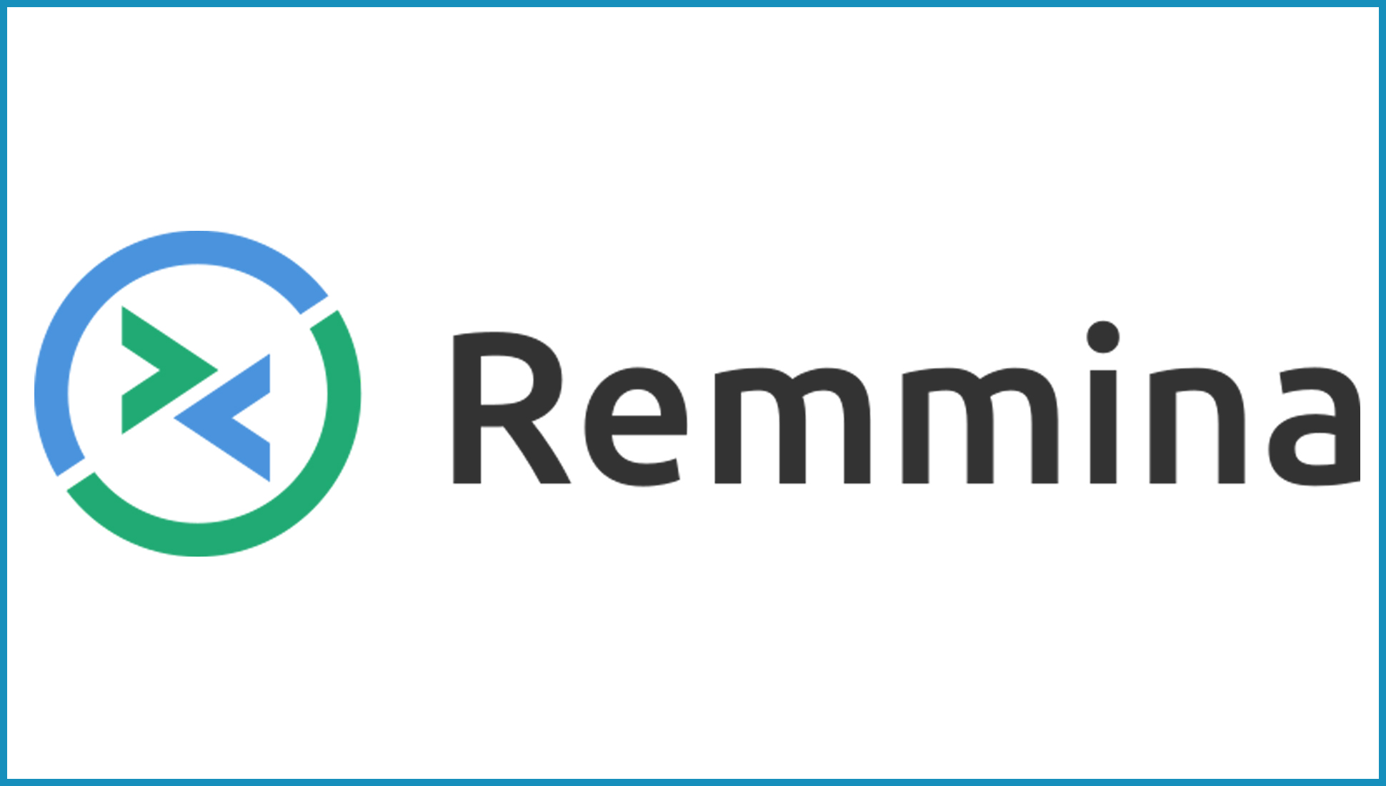 Remmina logo