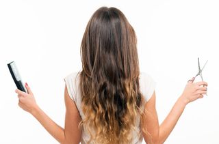 ways to make money long hair