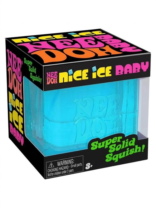 Schylling Needoh Nice Ice Baby