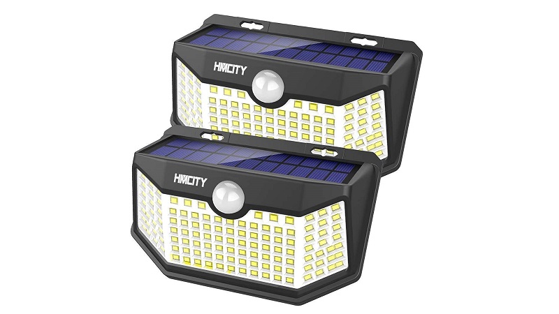 solar lights