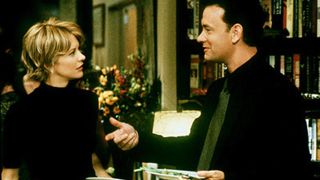 Meg Ryan and Tom Hanks in You've Got Mail