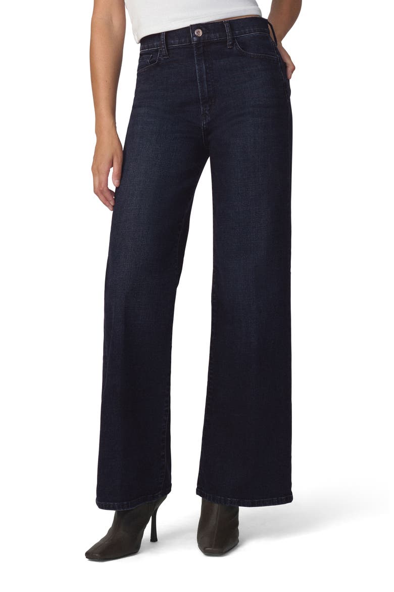 The Mia High Waist Wide Leg Jeans