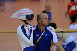 Victoria Pendleton sprint Olympics 2008