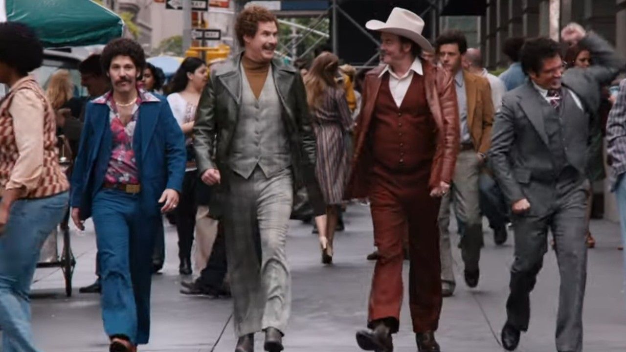 Ik weet dat het een populair onderwerp is, maar dit is de reden waarom Anchorman 2 beter is dan het origineel