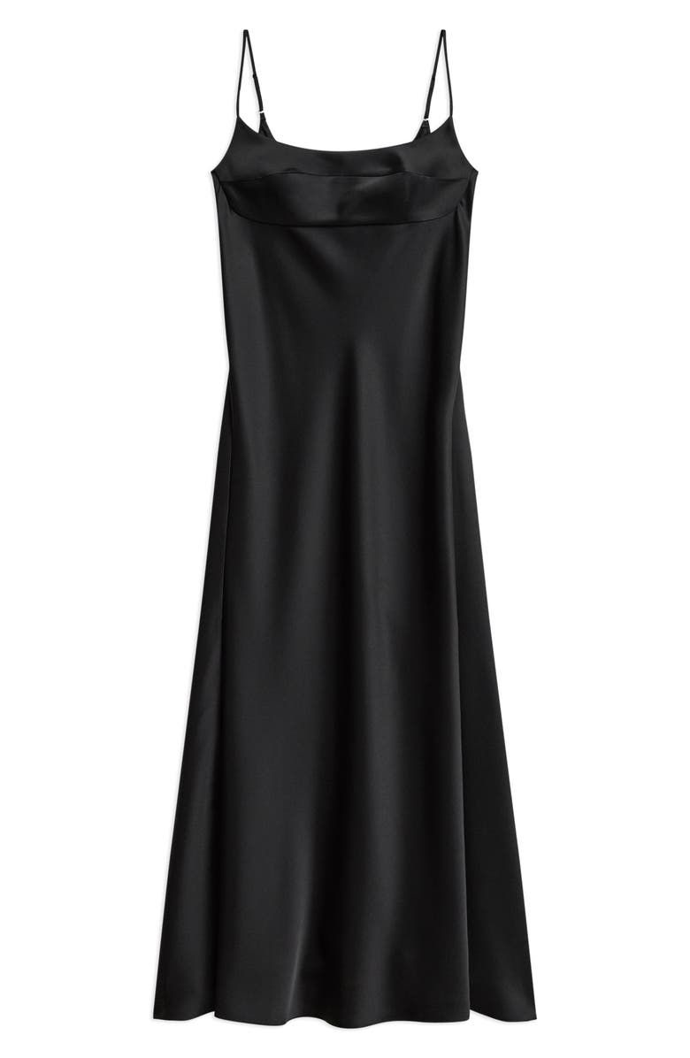 Satin Slipdress