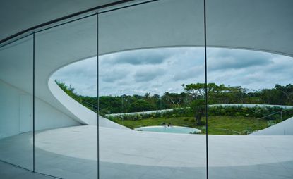 not a hotel earth review