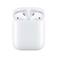 Apple AirPods with Charging Case | Now $129 | Was $159