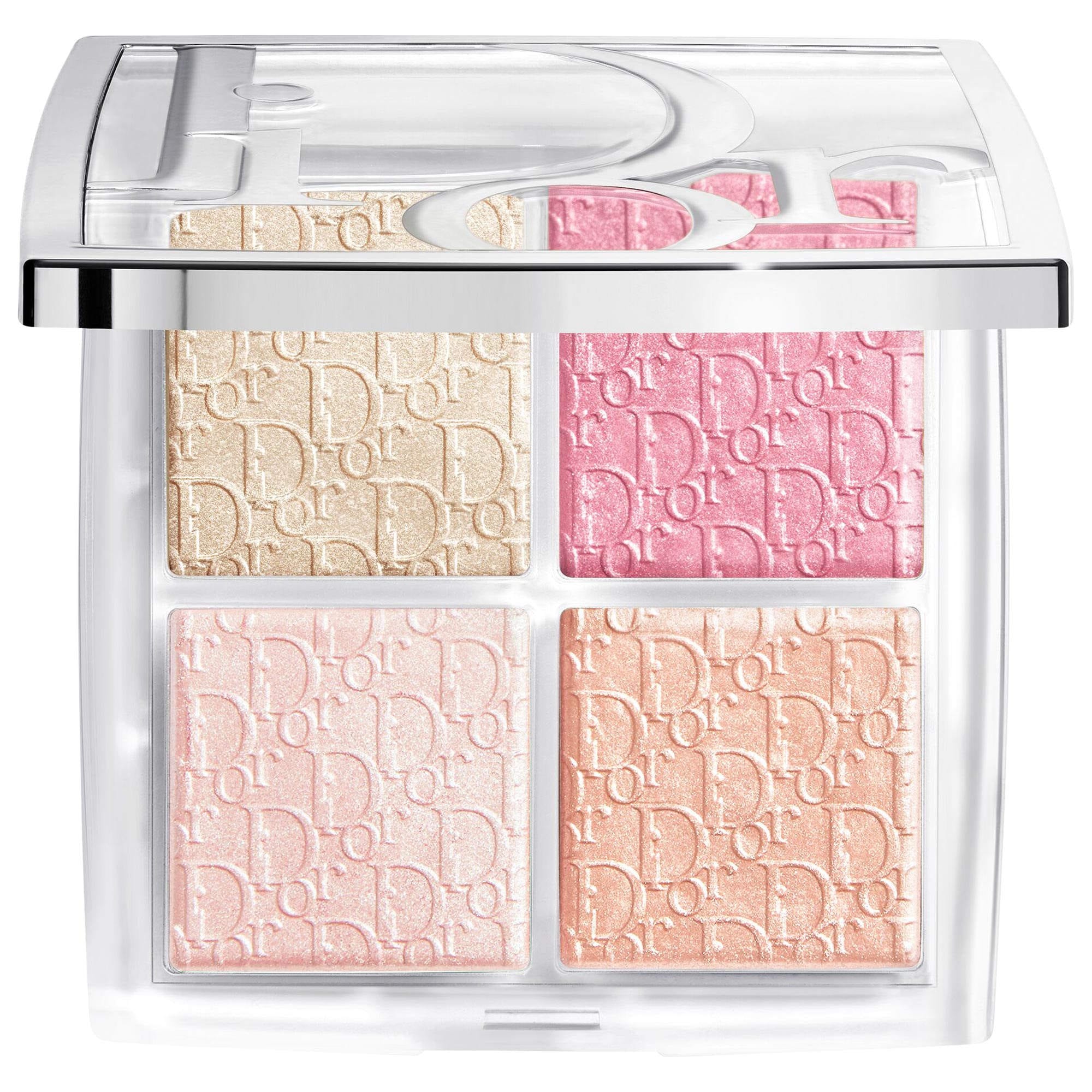 Backstage Glow Maximizer Face Palette - 004 Rose Gold Glow