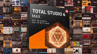 IK Multimedia Total Studio 4 Max