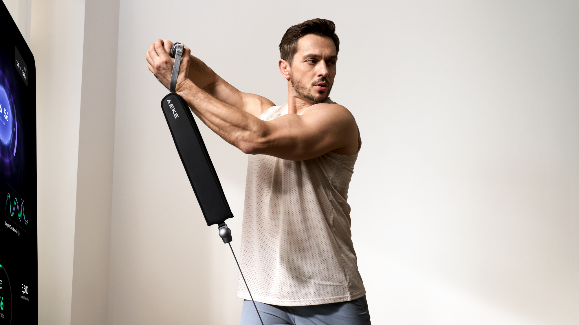 AEKE promotional images