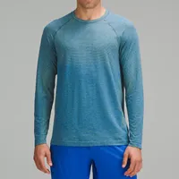 Lululemon Metal Vent Tech Long-Sleeve Shirt