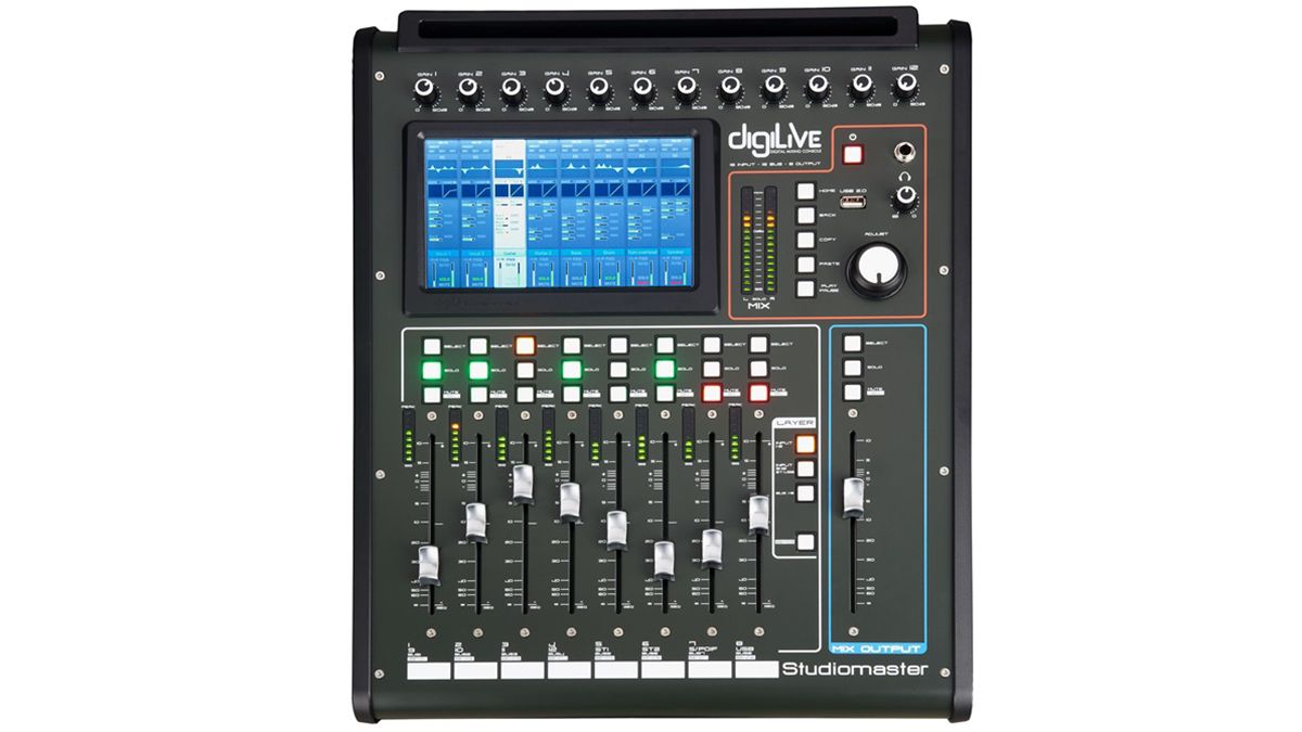 Studiomaster DigiLive 16