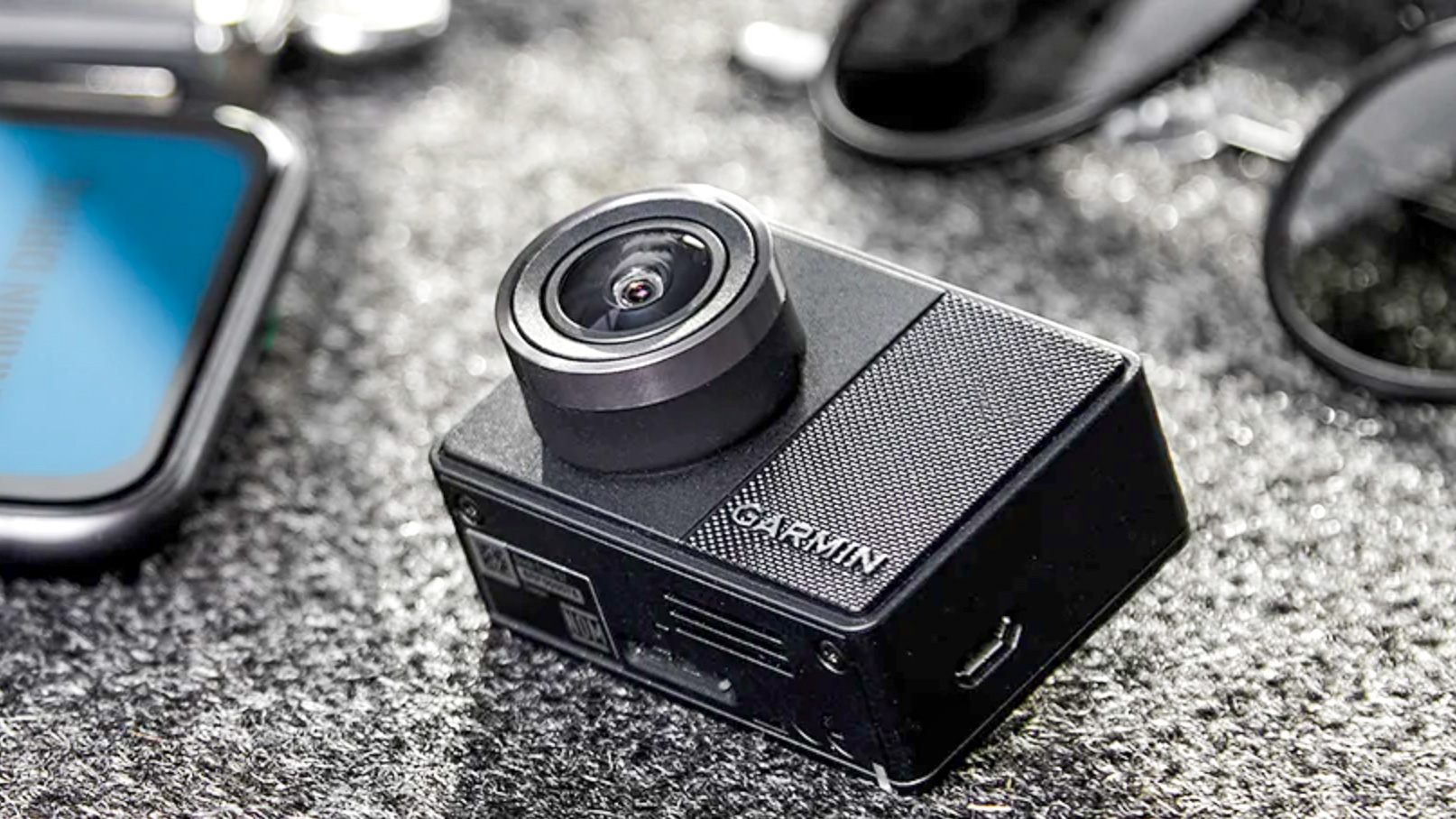 Garmin Dash Cam Mini review: Tiny and easy, with surprisingly good video