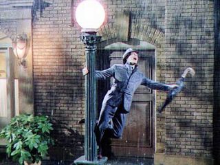 Singin' in the Rain (1952) — 100 Percent Rotten Tomatoes