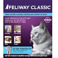 Save 25% on Feliway Cat Calming products at Petco