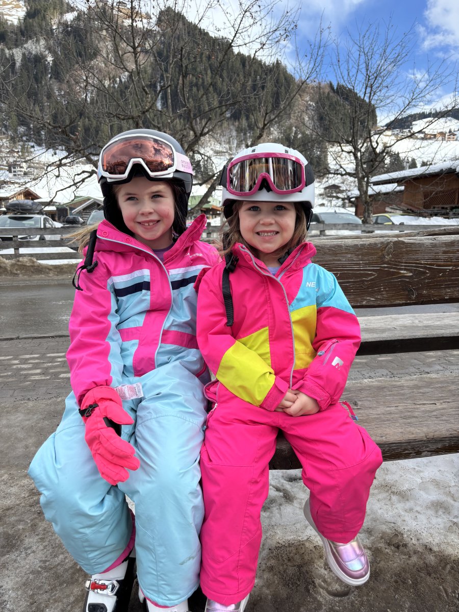 Writer Laura Crombie and her family review Das Edelweiss Mountain Resort near Salzburg