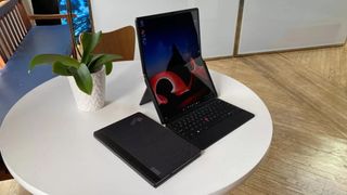 ThinkPad X1 Fold 16-inch Prototype
