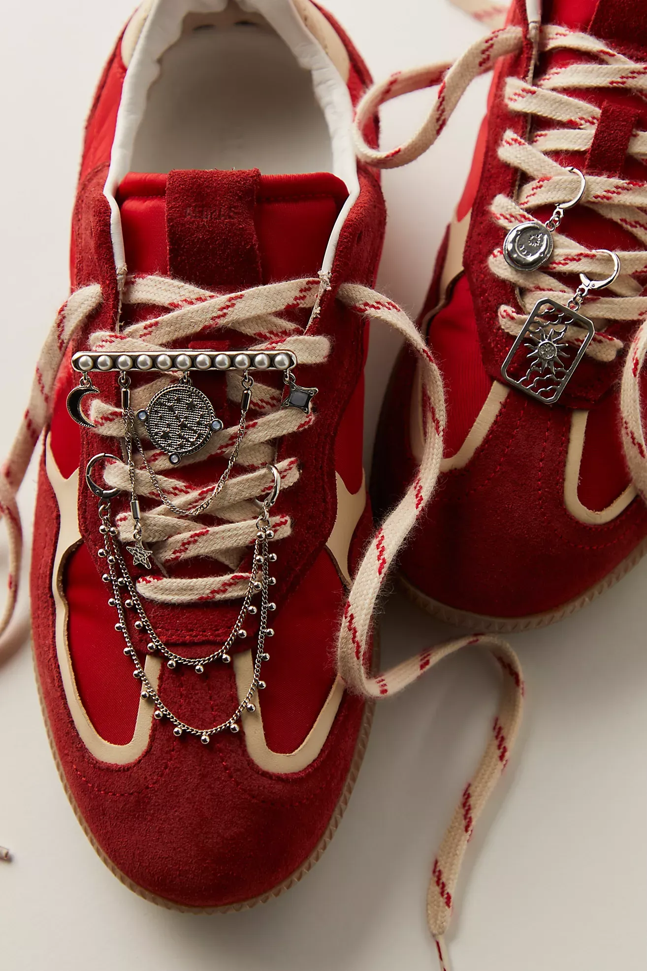 Shoe Charm & Pin Pack