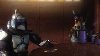 Jango Fett in Star Wars: Bounty Hunter