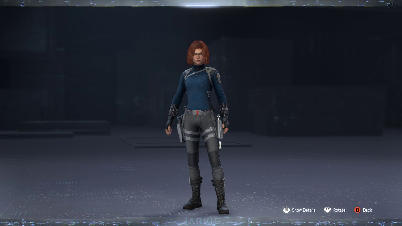 Marvel Avengers skins