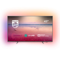Philips Ambilight 43-inch UHD HDR 4K TV | £349