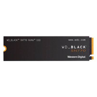WD - BLACK SN770 2TB Internal SSD$239.99$99.99 at Best BuySave $140