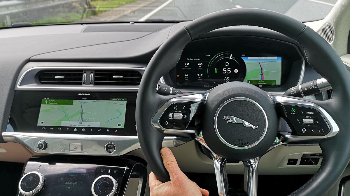 Jaguar I-PACE