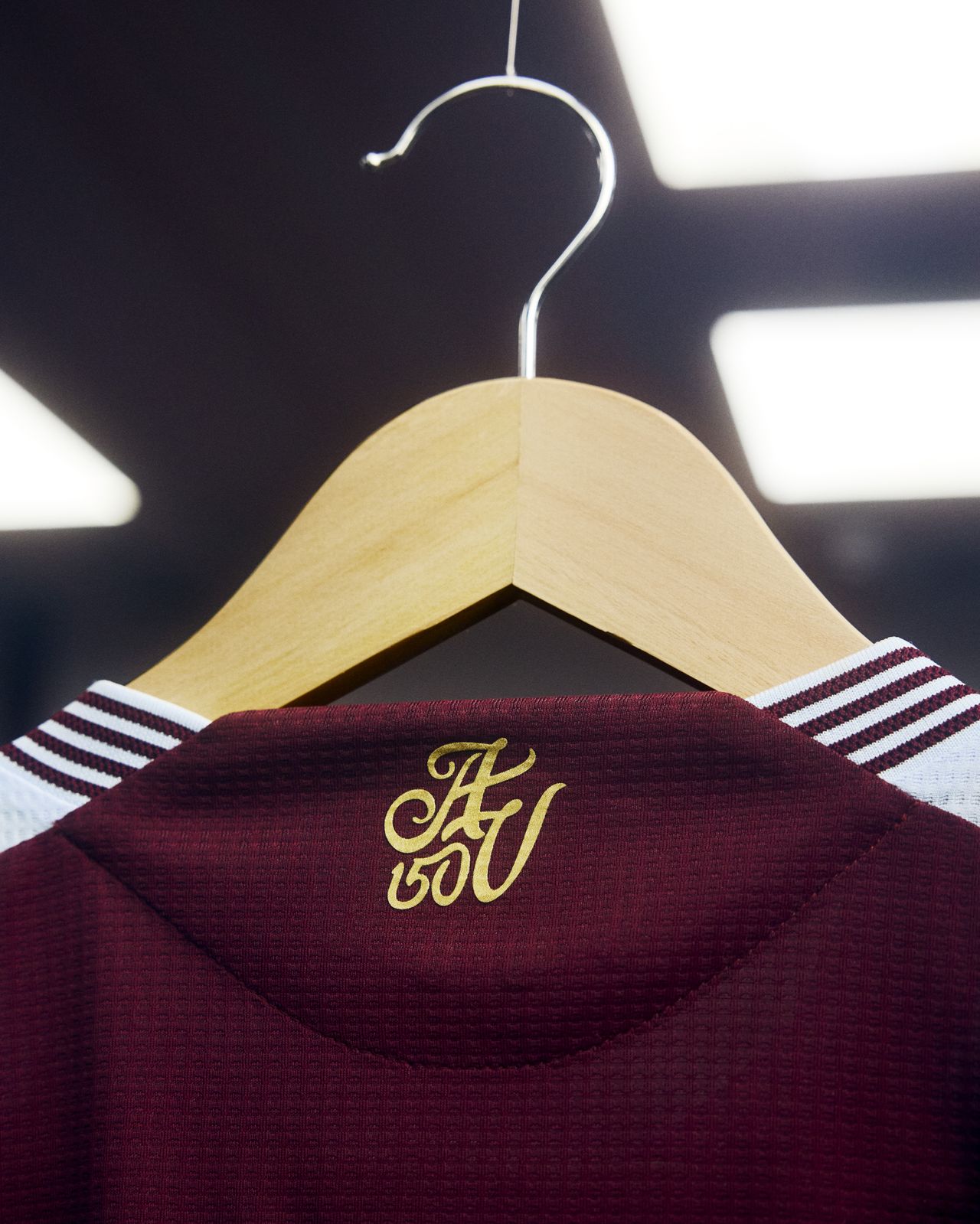 Adidas Aston Villa 2024/25 home kit
