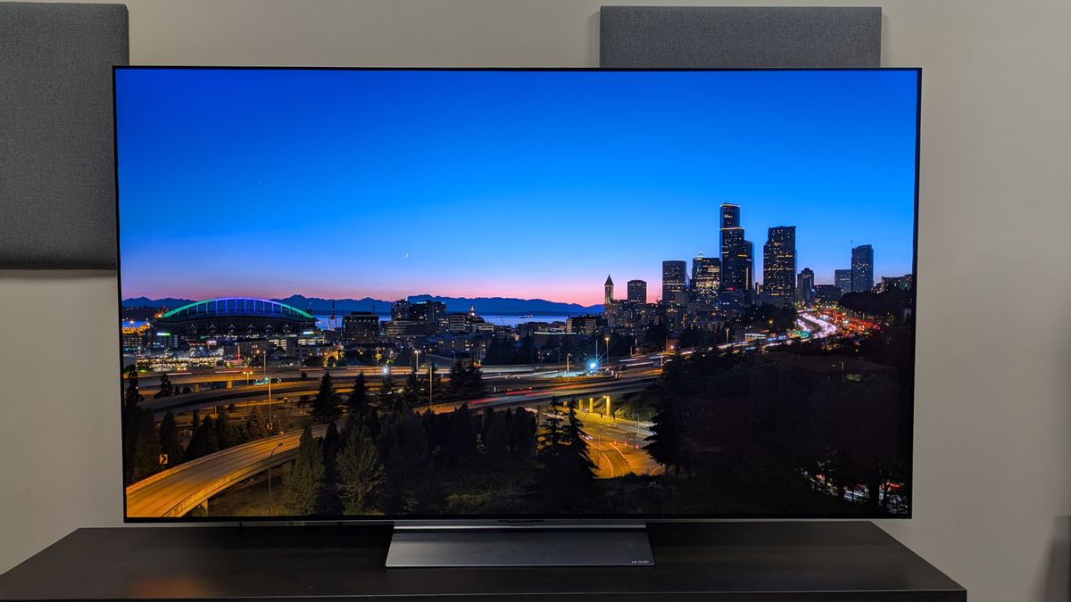 'These reports are groundless': A report claimed LG wanted to exit the TV business and offload it to a Chinese brand, following similar moves from Sony and Panasonic — but LG says the story is 'entirely speculative and misleading'