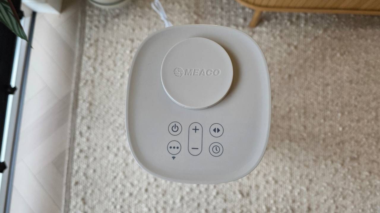 Meaco Sefte Smart 36" Tower Fan