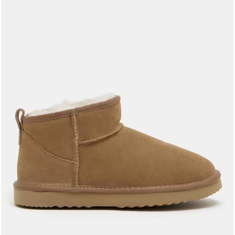 Hush, Ultra Mini Sheepskin Boots