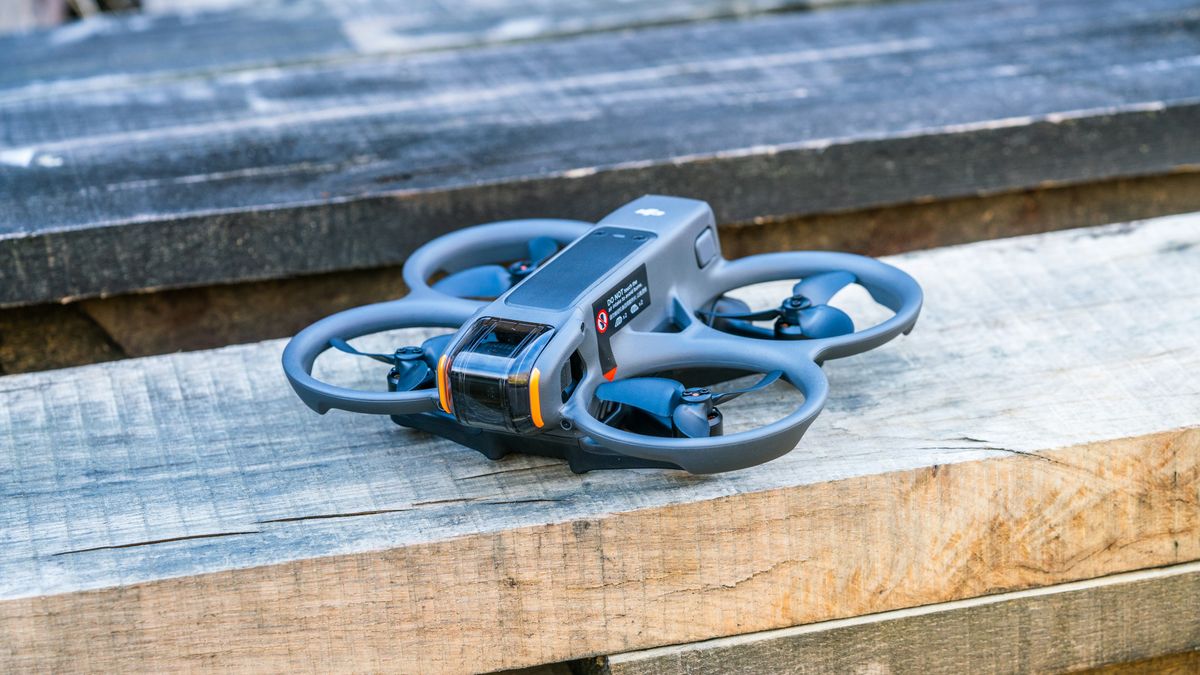DJI's first 360-degree drone could be flying in soon, with these bundles available to buyers