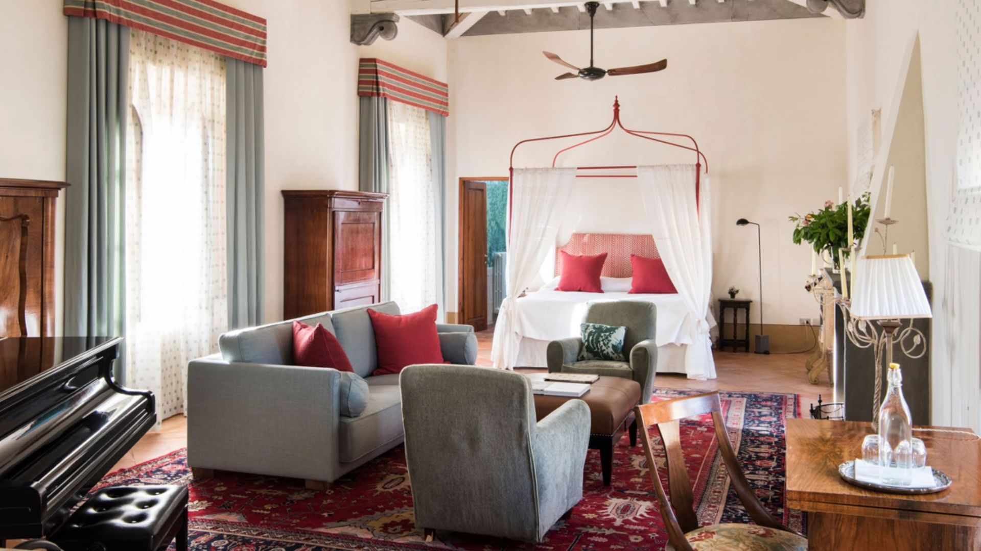 Sala Musica is one of the many accommodation options