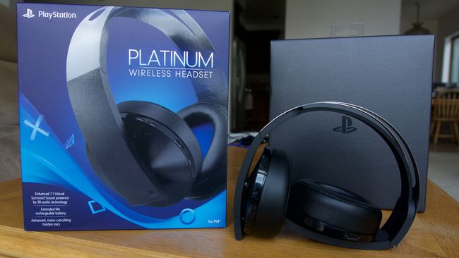 Playstation platinum wireless headset как подключить к пк