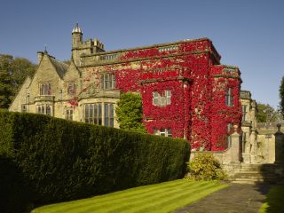 Ogston Hall, Derbyshire