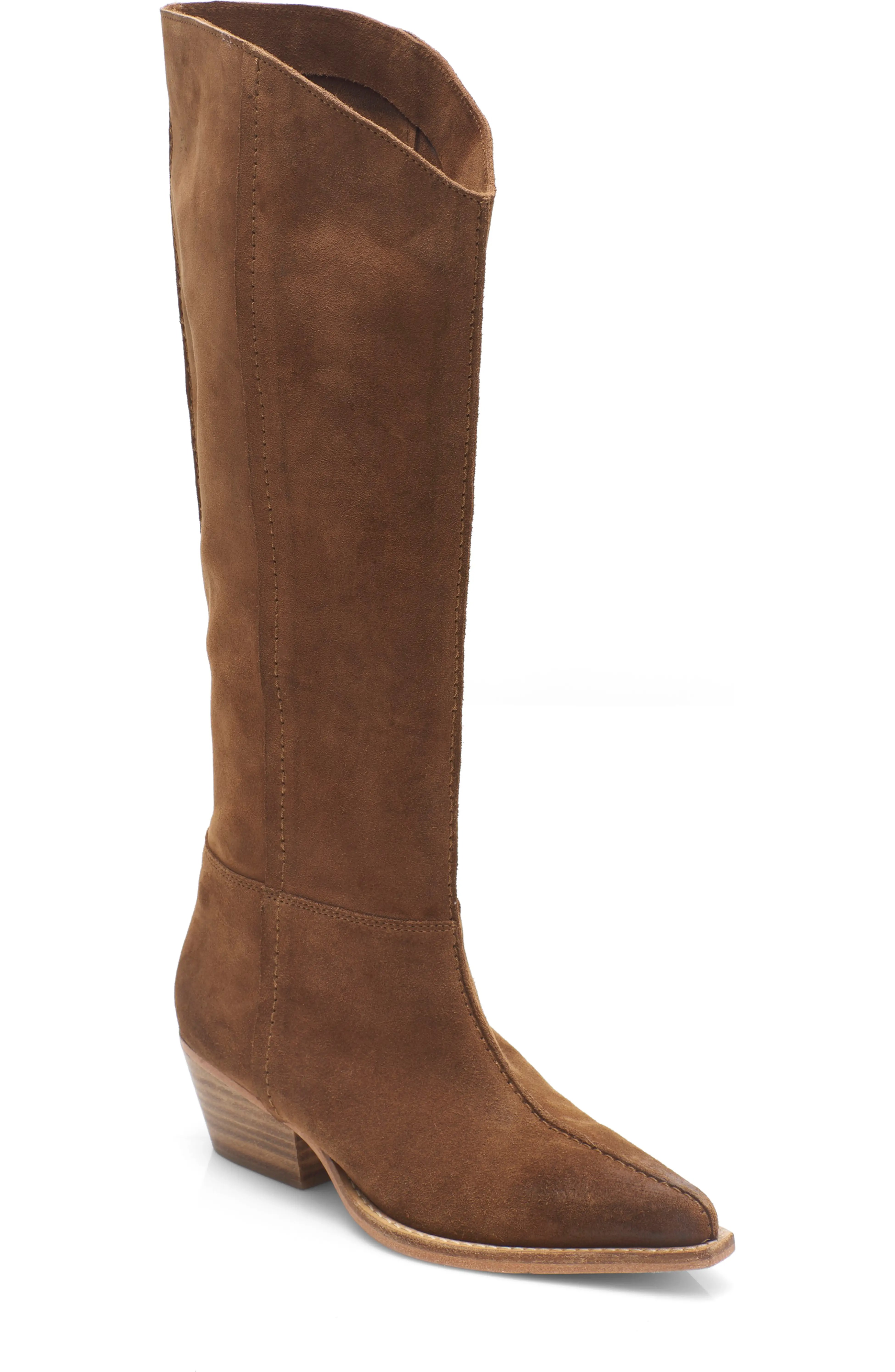 Free People, Sway Low 2.0 Knee High Boots