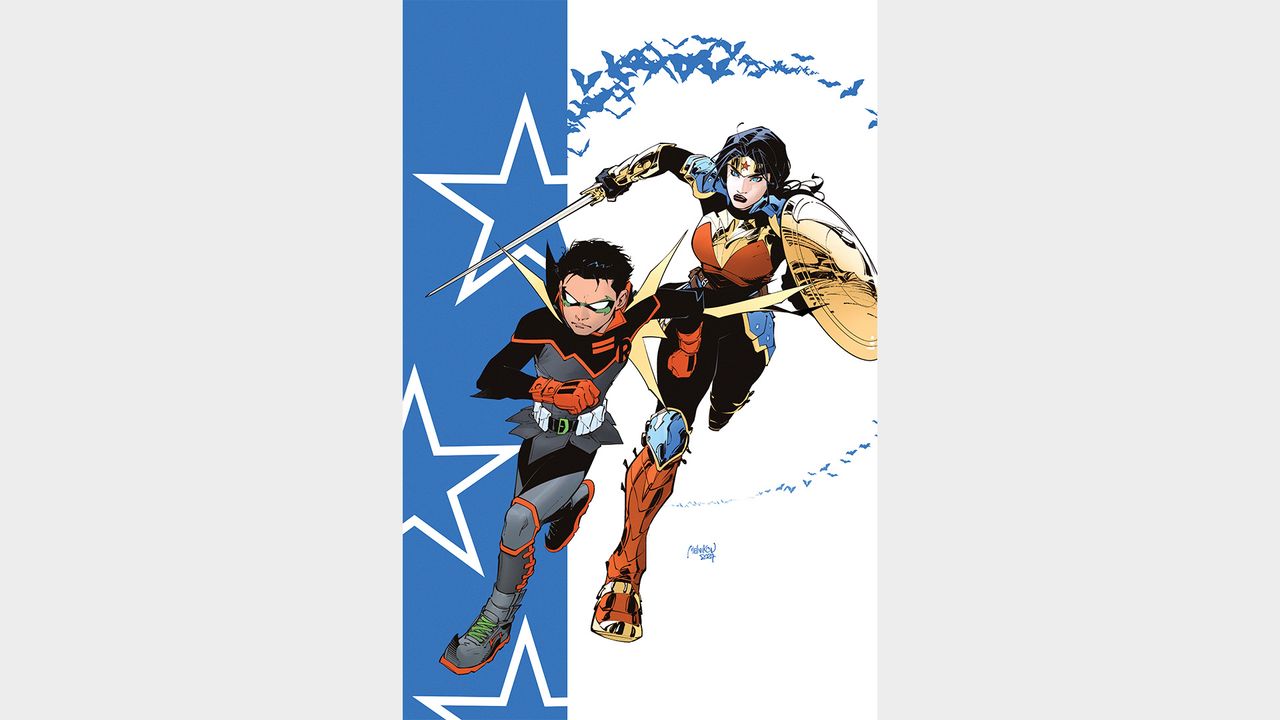 WONDER WOMAN #13