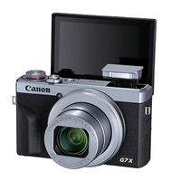 Canon PowerShot G7 X Mark III: £579 (cashback – was £699)